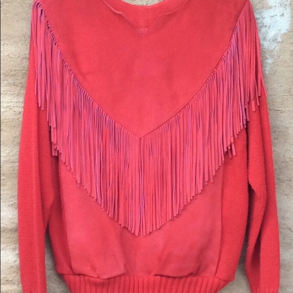 Pioneer Wear Sweater / Vintage